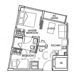 Oxley Edge (D9), Apartment #559647561
